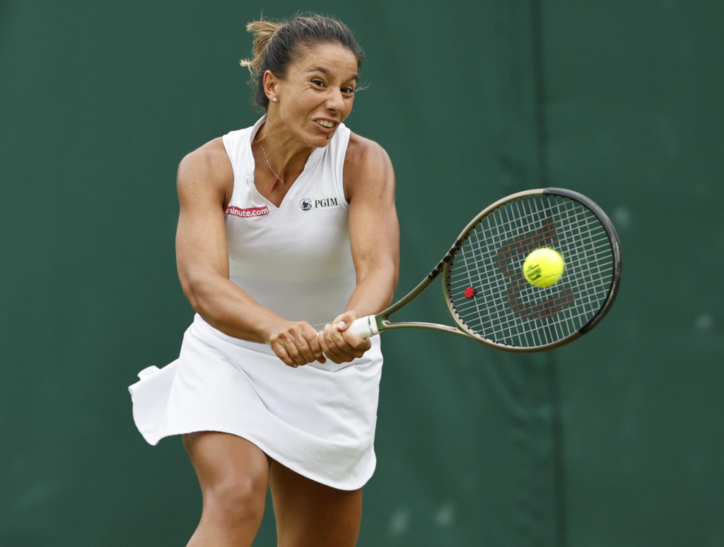 WTA: Veliki pad Stevanovićeve, Danilović i Kovinić nazadovale