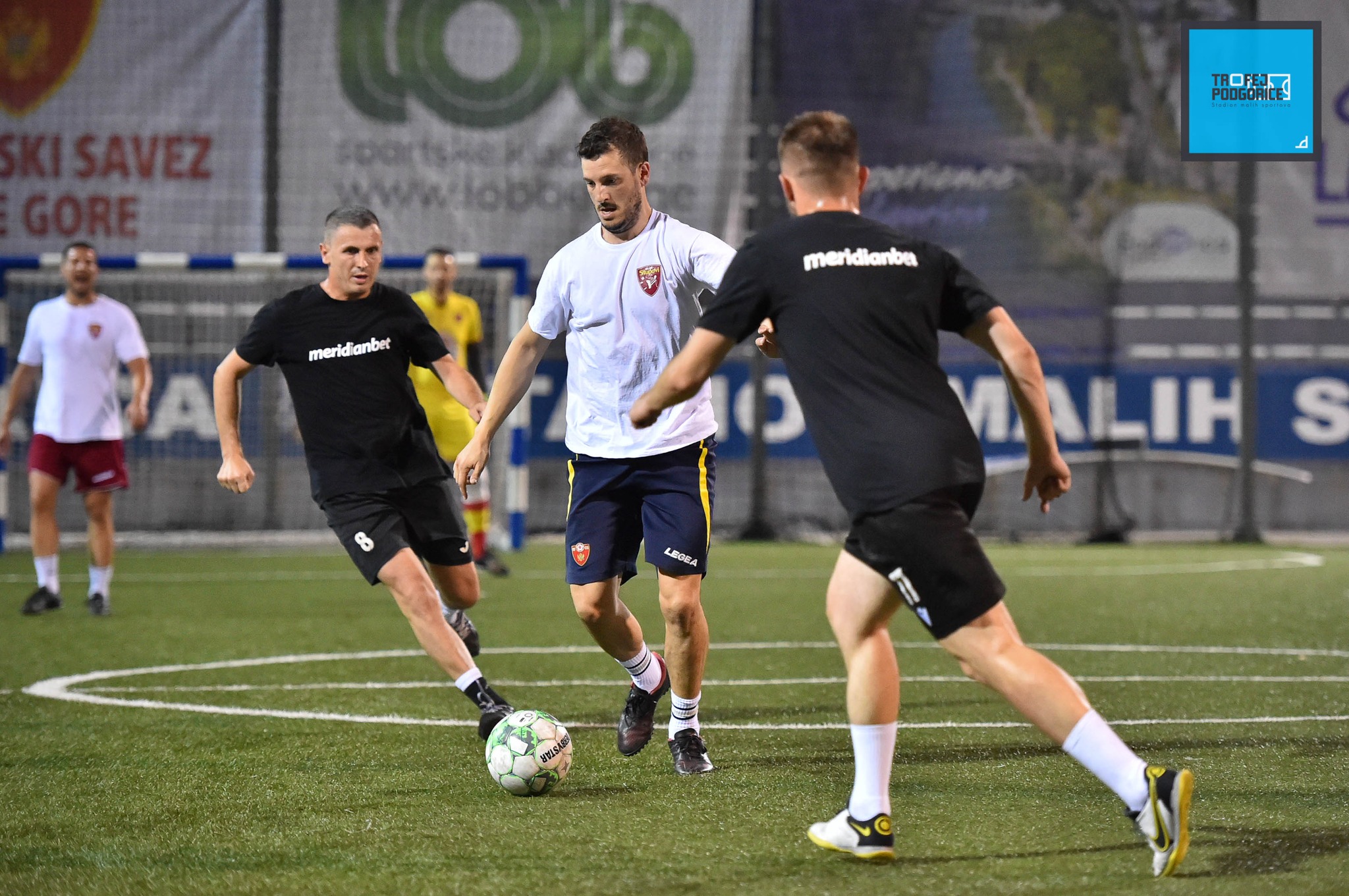 Trofej Podgorice: Stupovi u nokaut fazi