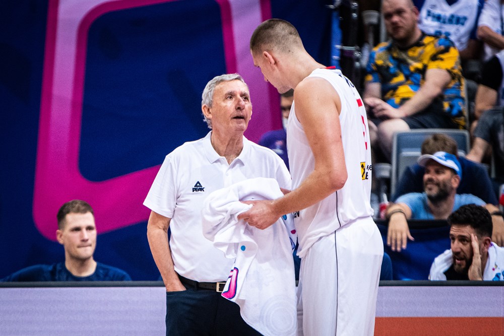 Pešić: Ne znam da li će Jokić nastupiti na Mundobasketu, cilj je izboriti mjesto na Olimpijskim igrama!