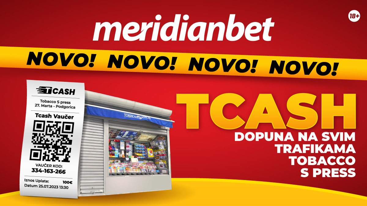 Najnoviji trend u svijetu!