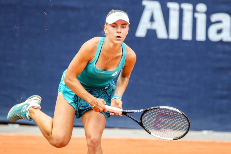 Ruskinja, 246. na WTA listi, ušla kao laki luzer i osvojila turnir u Budimpšeti