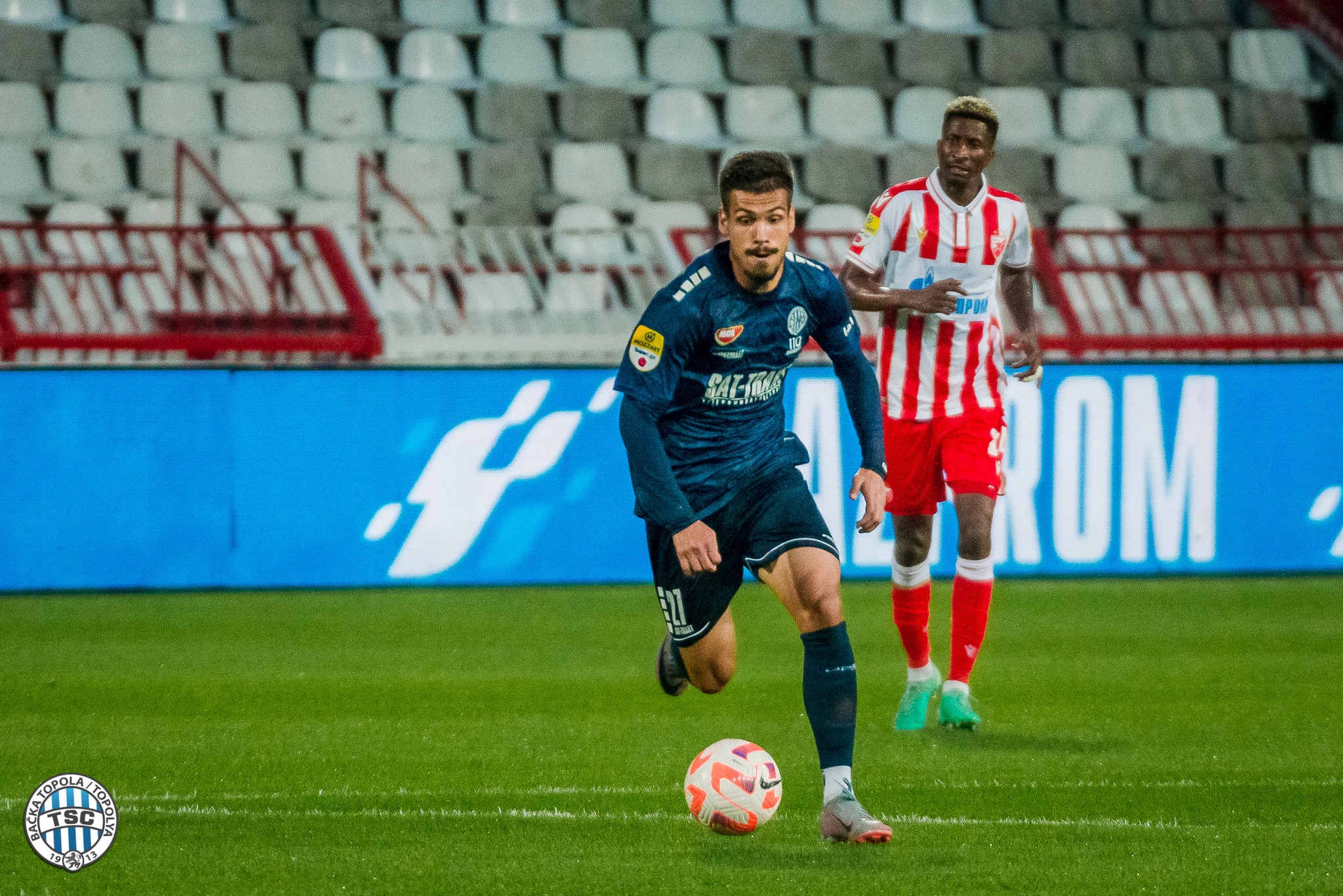 Liga šampiona: TSC izvukao Bragu