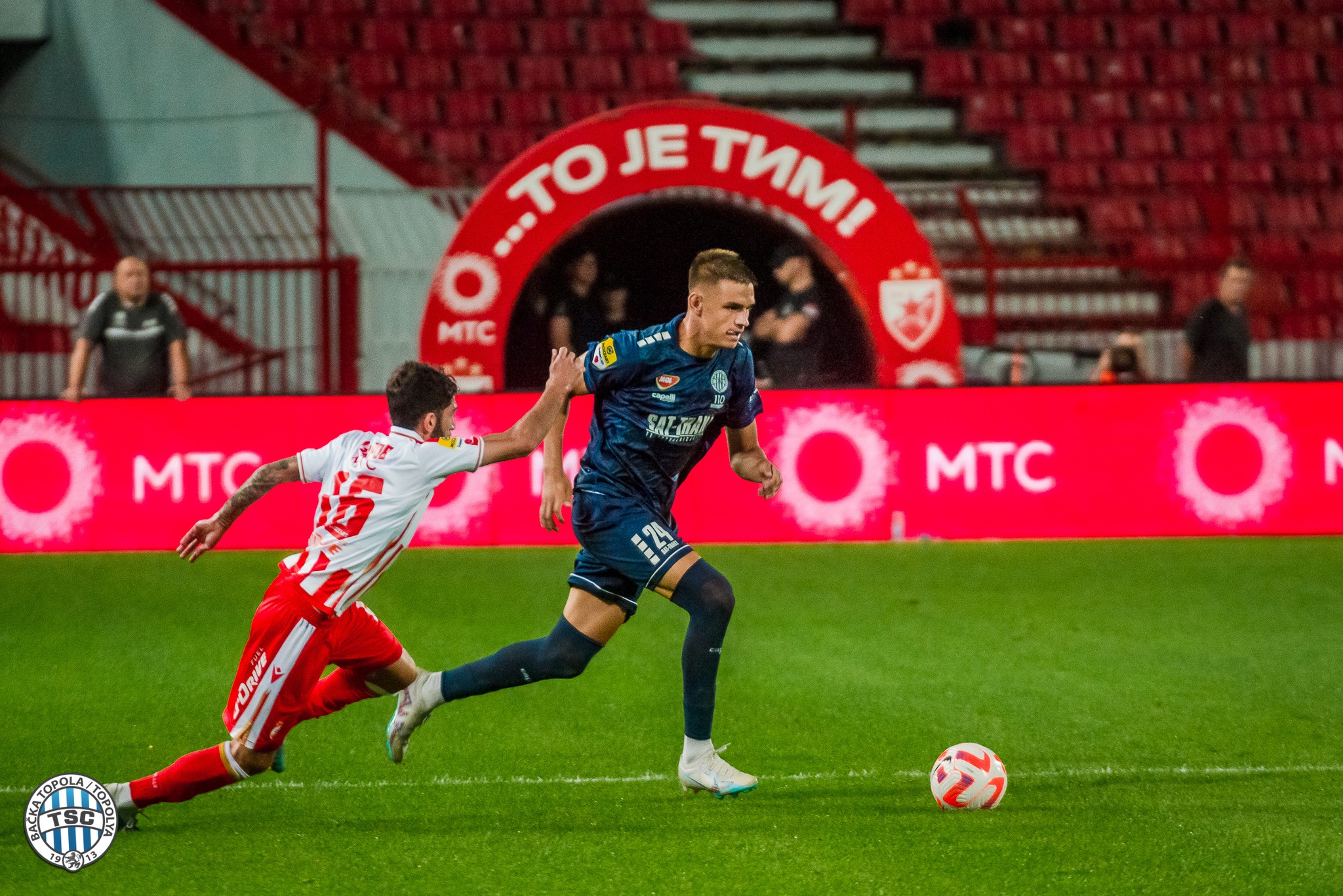 TSC može sa Rendžersom, PSV-om, Marsejom i Bragom