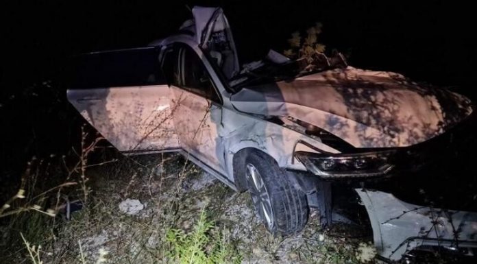 Brajići: Podgoričanin sletio sa puta i poginuo!