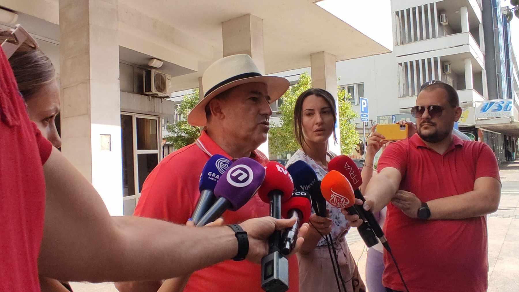 Advokat Martinović: Veljović vodio istrage protiv Mrkića!