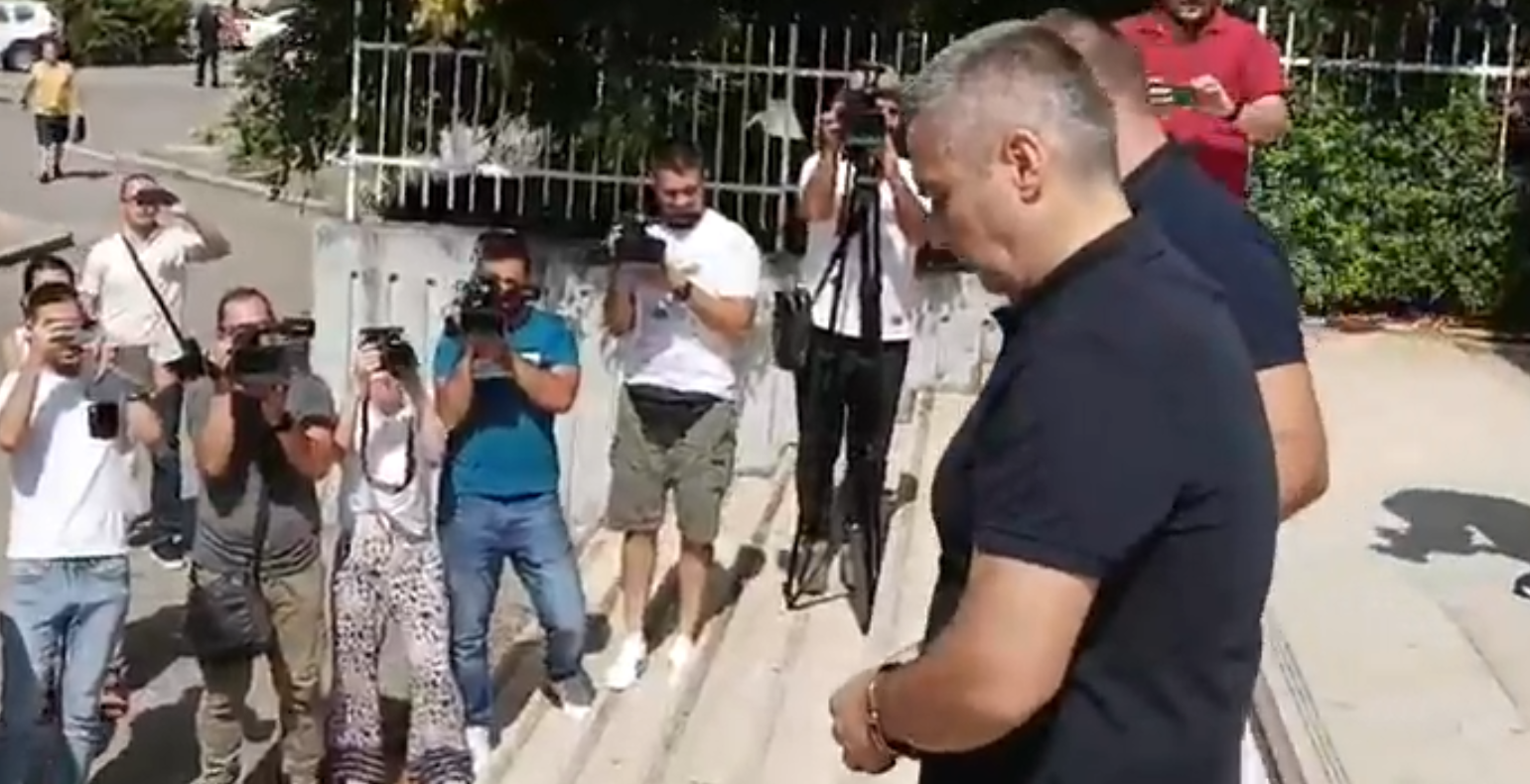 Veljoviću zadržavanje do 72 sata