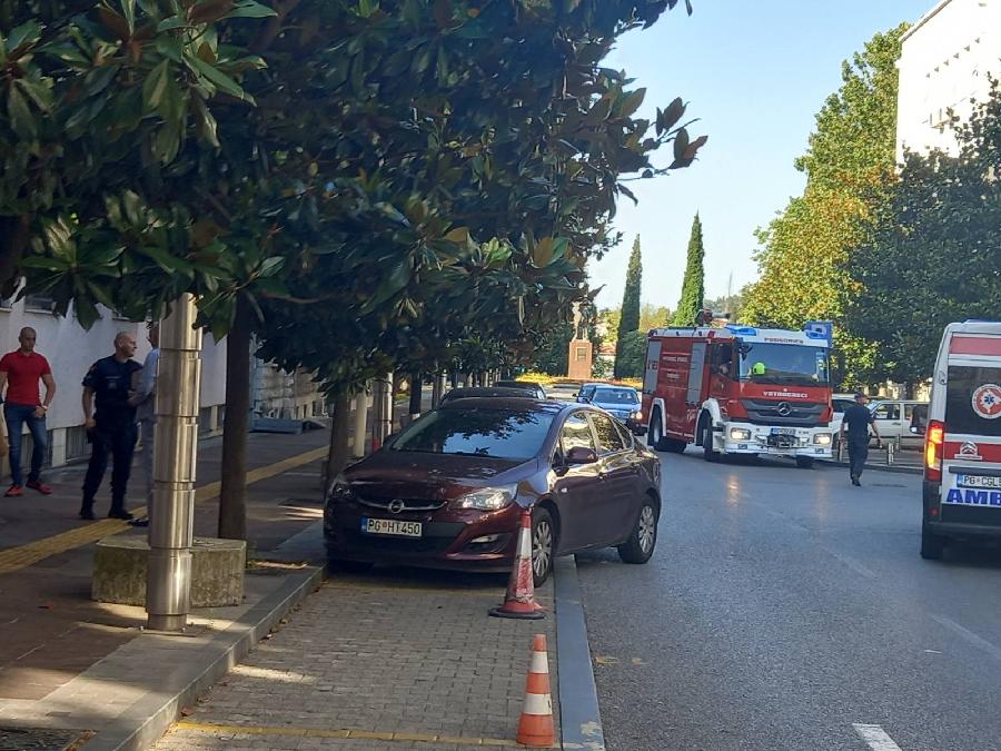 Pregledom utvrđeno, lažne dojave o bombama u sudovima i tužilaštvima