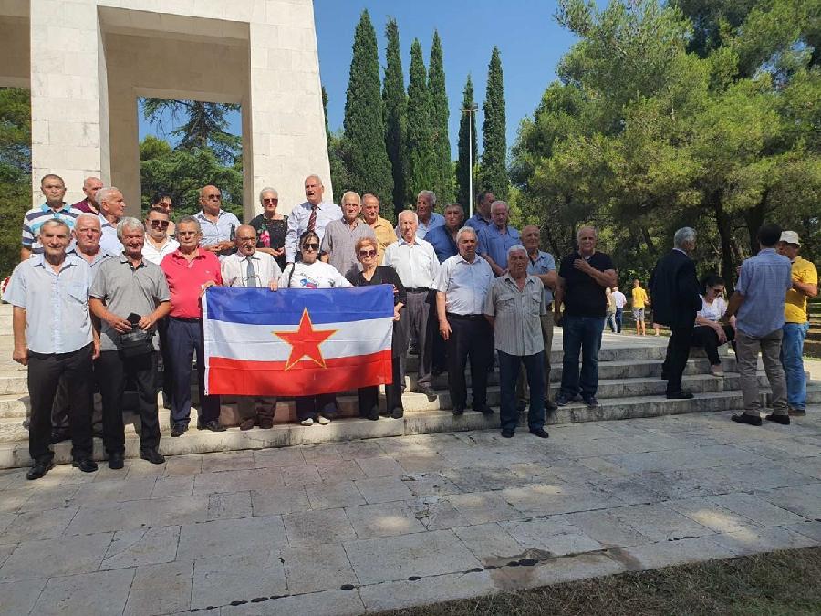 SOBNOR: Trinaestojulski borci nijesu žalili svoje živote kada je u pitanju domovina i njena sloboda