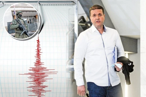 Akcija “Značka“: Hapse državne službenike koji su pomagali Šariću!