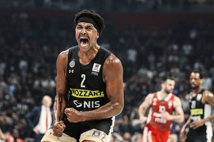 Partizan potvrdio: Ledej ostaje još dvije godine
