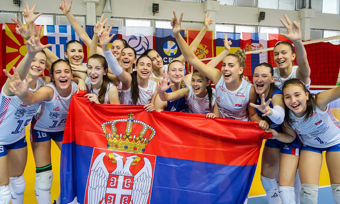 Uspješan start srpskih pionirki na Balkanskom prvenstvu
