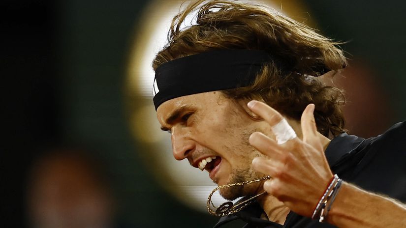 Zverev bolji od Đere u finalu Hamburga