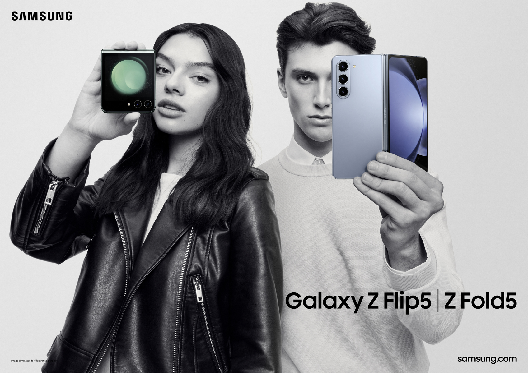 Peta generacija Samsung preklopnih telefona od danas zvanično u prodaji