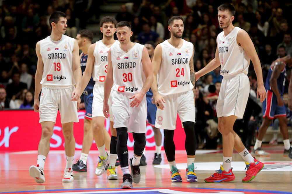 Kvalifikacije za EP: Srbija u grupi sa Finskom, Gruzijom i Danskom