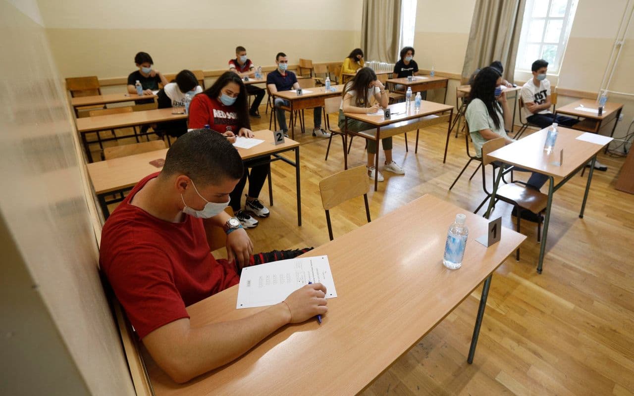 Formiran krivični predmet u vezi sa prepisivanjem na eksternoj maturi
