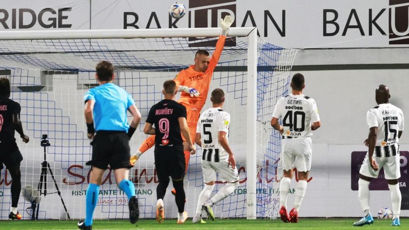 Partizan zalutao u Azerbejdžanu: Klub osnovan prije šest godina očitao lekciju crno-belima!