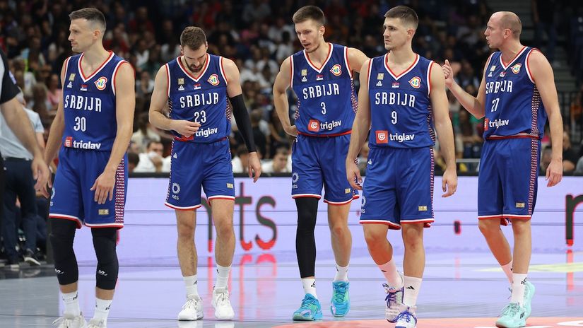 Pobjeda Pešićevih izbranika za kraj priprema: I Brazil „položio oružje“ pred Srbijom!