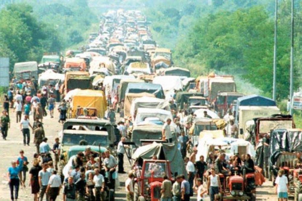 U crkvi Svetog Đorđa u Podgorici: SNS organizuje pomen za stradale u Oluji