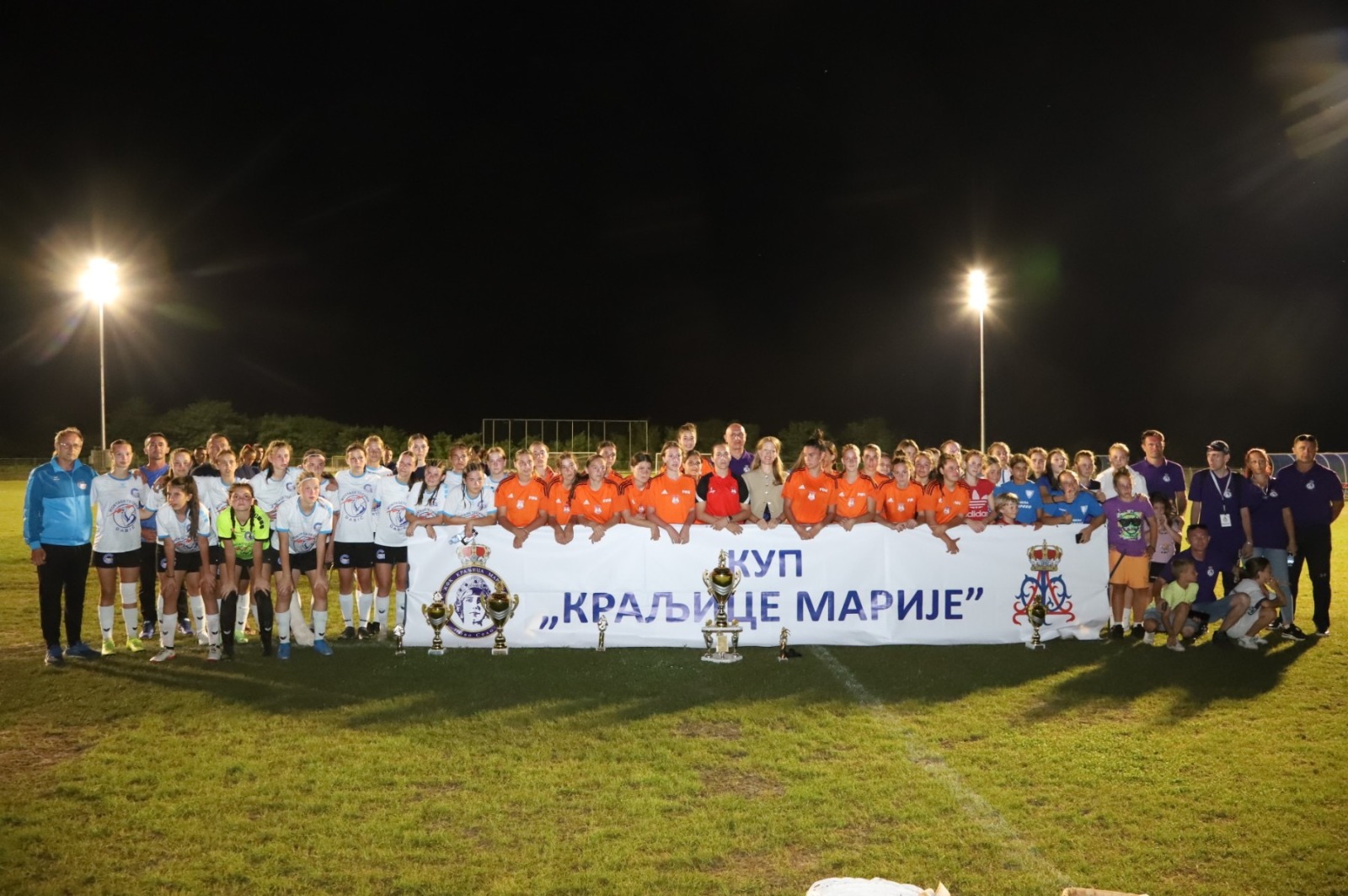 Podgoričanke odbranile trofej: Održan Međunarodni kup Kraljice Marije u Vrnjačkoj Banji