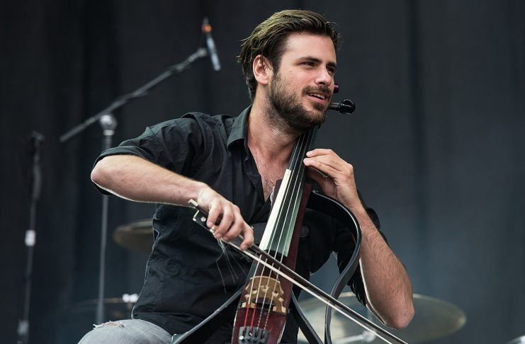Violončelista Hauser stigao u Bar: Crna Gora je oduvijek prepoznata kao sjajna destinacija