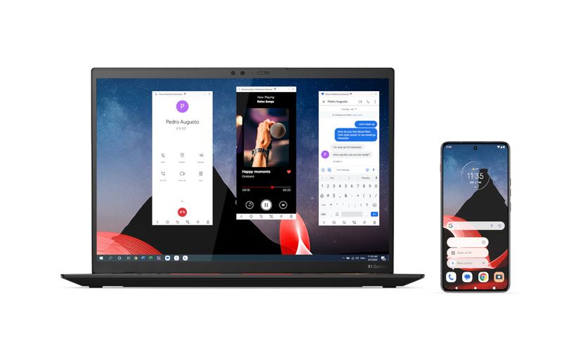 Motorola ThinkPhone dobija veoma važne funkcije za poslovne korisnike