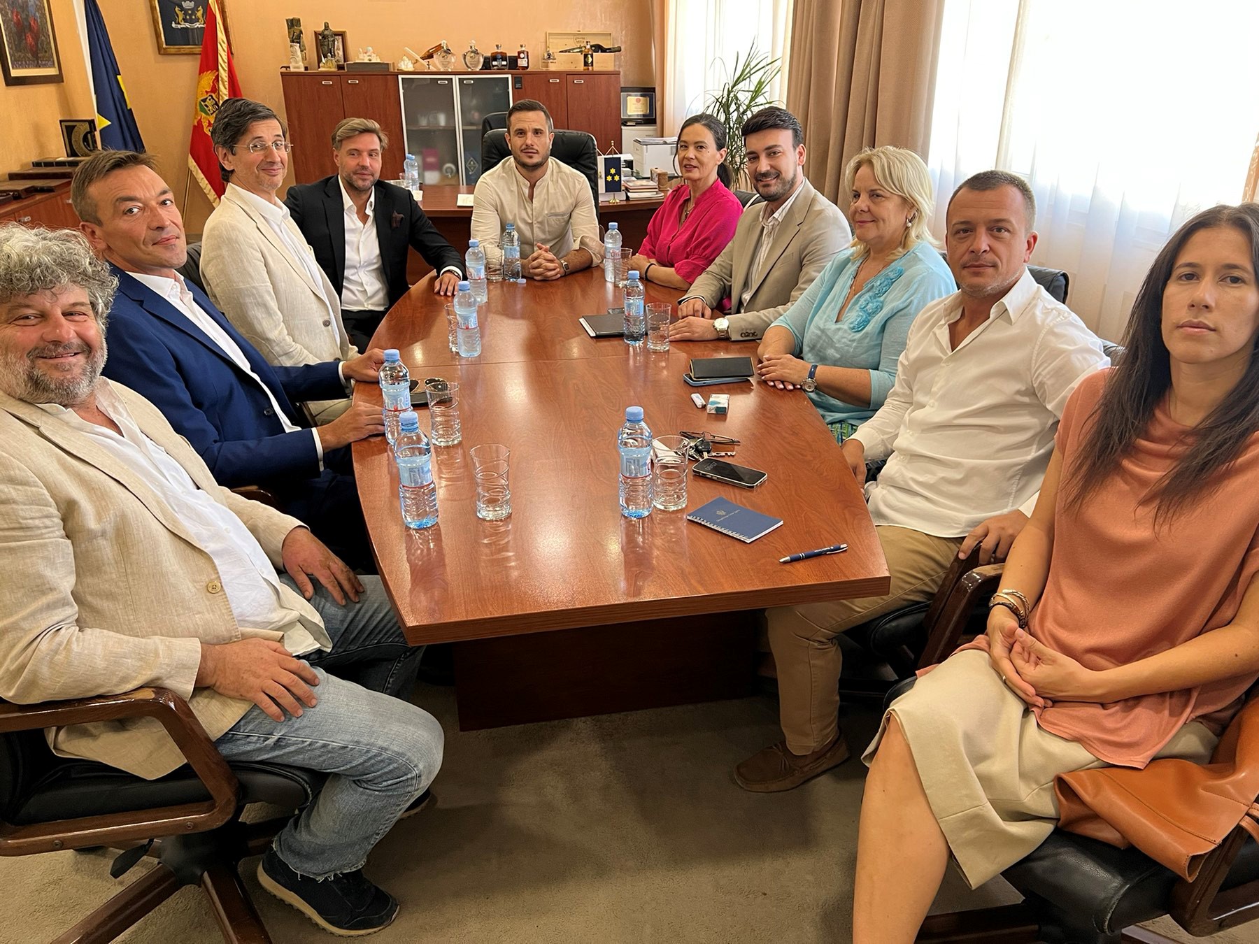 „Budva-Boka 2028 Evropska prestonica kulture“: Zajedništvom do pobjede u Briselu