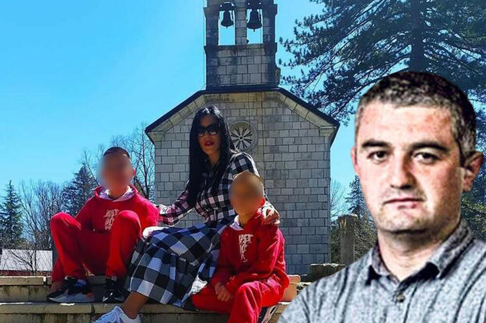 Jezive prijetnje Miloša Martinovića kome su ubijeni žena i dva sina na Cetinju: “Crni barjak će vam se viti, kunem vam se, sve ću vas zakovati”!