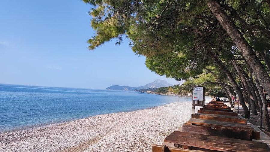 Plaže u Baru lošeg kvaliteta, zabranjeno kupanje