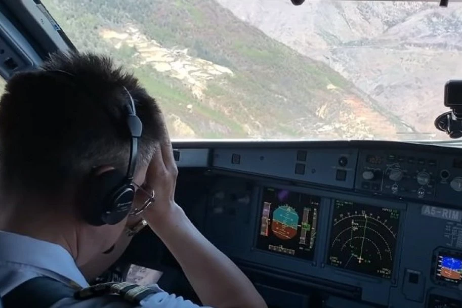 Samo 24 pilota imaju dozvolu za njega: Ovo je najopasniji aerodrom na svijetu!