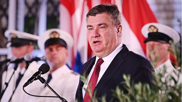 Milanović slavio „Oluju“: Genocid nad Srbima predstavlja kao pobjedu Hrvatske!