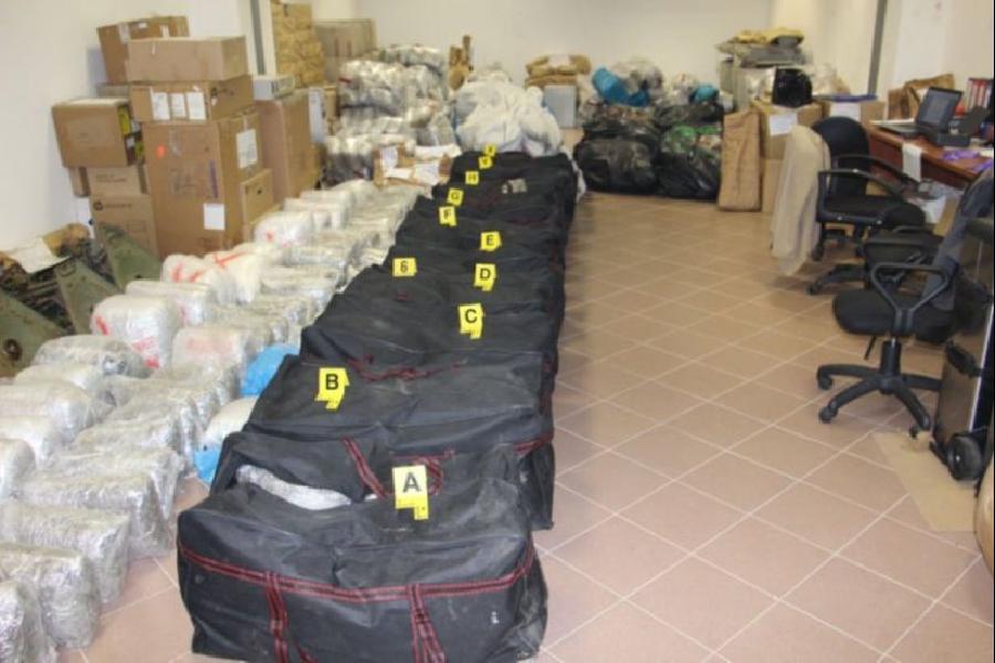 U Podgorici dogovarali kupovinu 110 kilograma marihuane!