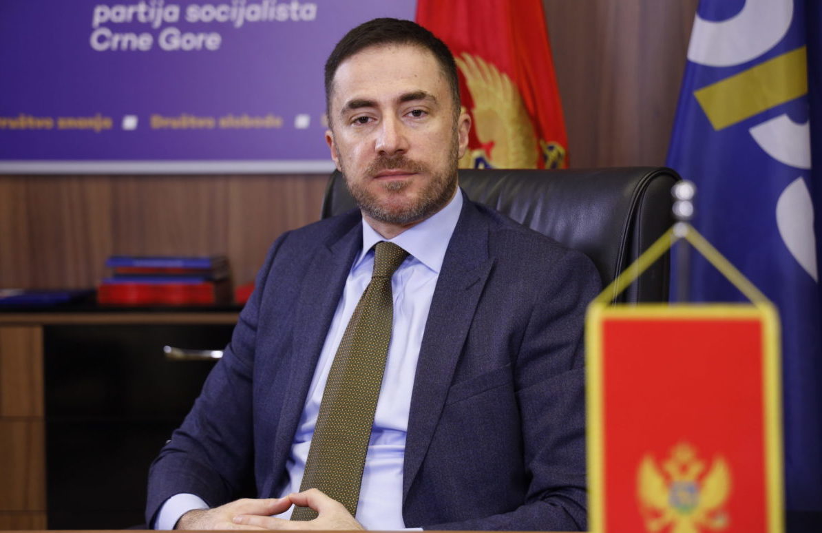 Bogdanović: Vlada sa antievropskim snagama ne može da potraje, bez DPS-a nema ni stabilnosti ni uspješnog puta ka EU
