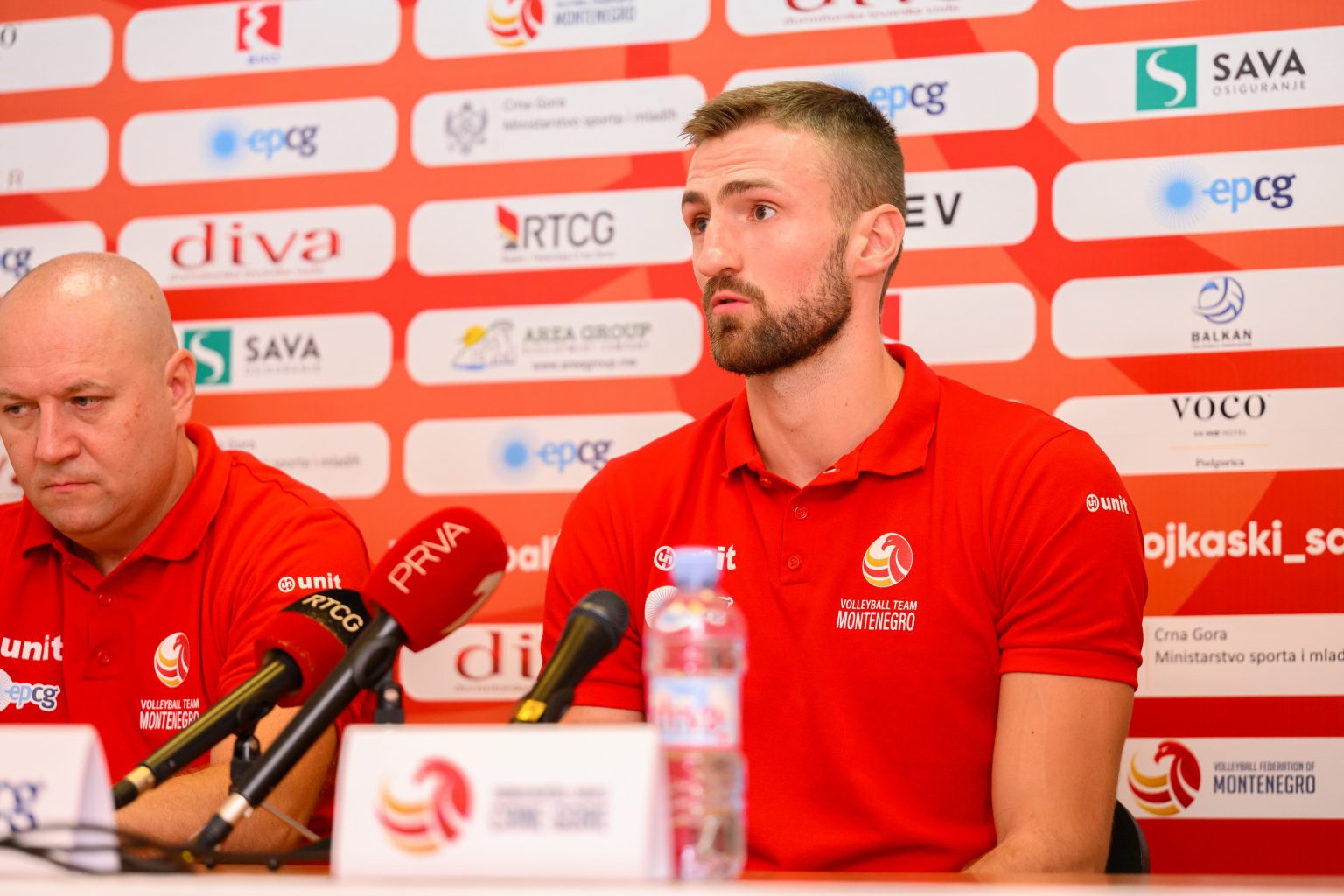 Ćaćić i Strugar: Pokazali smo da možemo da igramo dobru odbojku