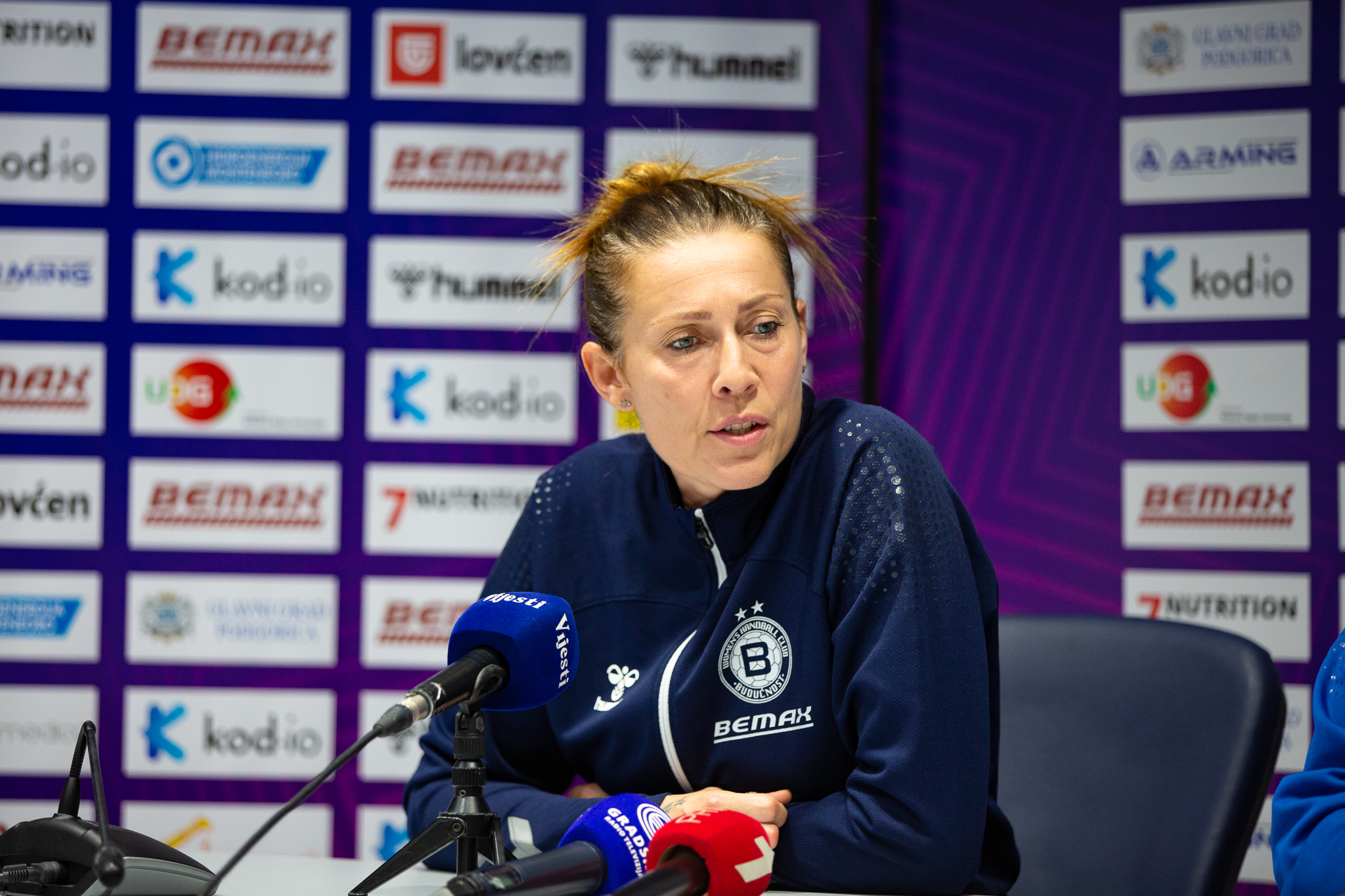 Popović: U Koprivnici ću vidjeti koliko može Ivona Pavićević