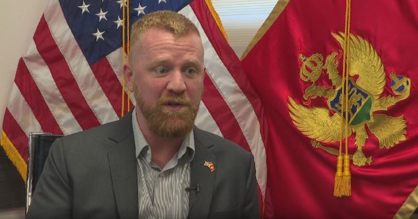 Ambasada SAD: Crna Gora po pitanju sajber bezbjednosti u mnogo boljoj poziciji nego prije godinu