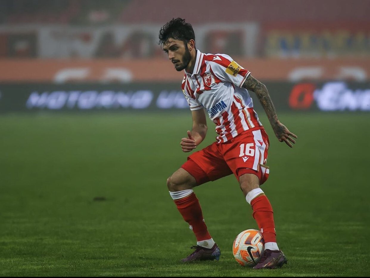 Zvezda prodala Gruzijca Šahtjoru za tri miliona