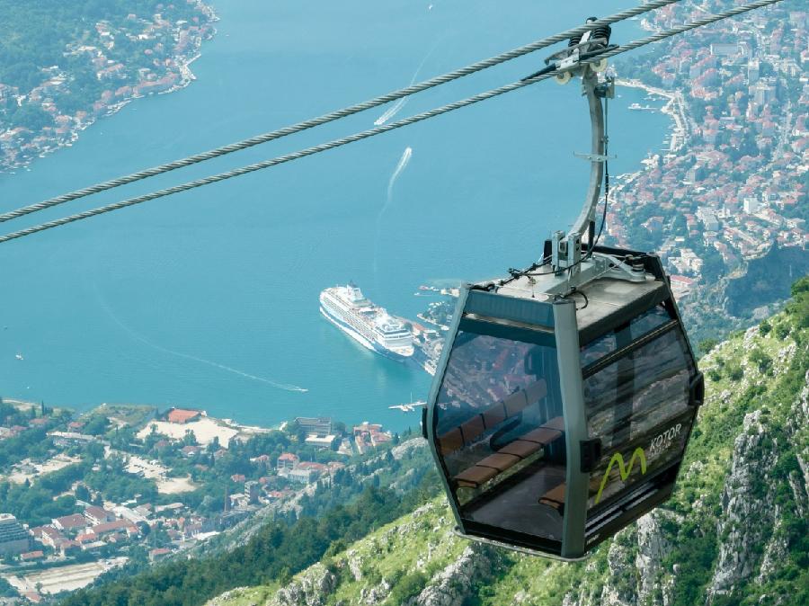 Žičara „Kotor-Lovćen“ kreće 12. avgusta