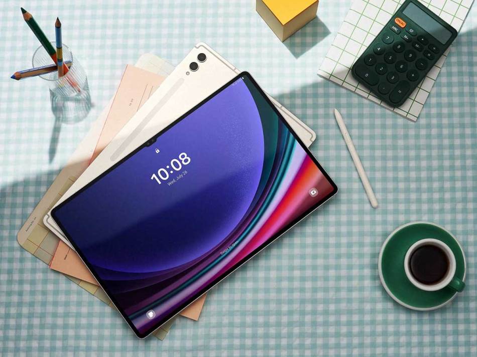 Galaxy Tab S9 serija: Novi standardi za impresivno gledanje i kreativnu slobodu