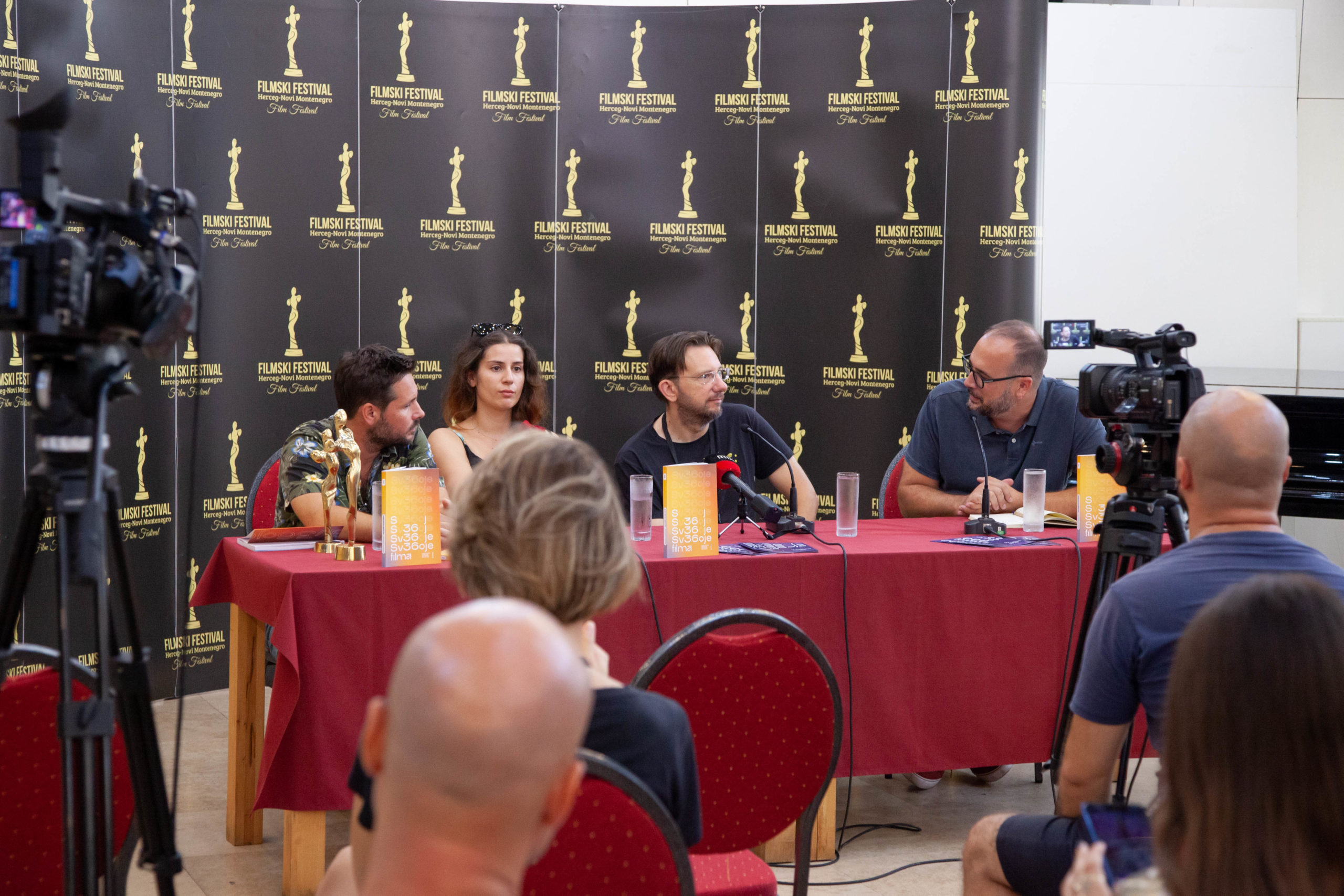 Herceg Novi: Na Montenegro film festivalu predstavljeni filmovi “Smrt djevojčice sa žigicama” i “Palma nostra”