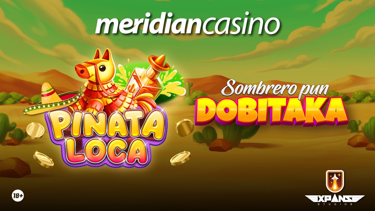 Direktno iz Meksika u Crnu Goru stiže PINATA LOCA!