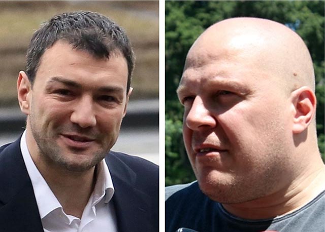 Milatović i Adžić liju suze za Jovanom: Zašto ćute na progon Vladimira Mandića, Daneta Šijana, Bratislava Stoiljkovića i Aca Jokića kojima su zabranili ulazak u CG!