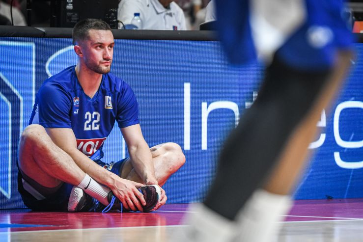Stepenica niže: Drobnjak nastavlja karijeru u SC Derbiju