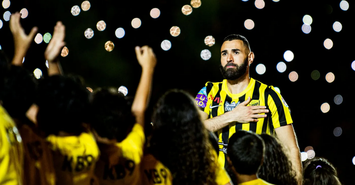 Kineski scenario: Benzema već odlazi iz Al Itihada?
