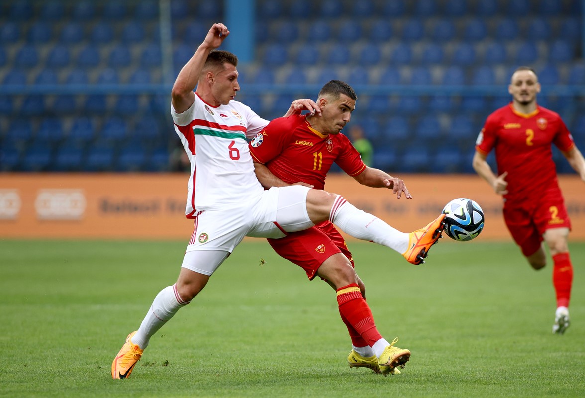 Krstović za Meridian Sport: Vidim sebe u Seriji A, u Crvenoj zvezdi sam uživao čak i iza gola