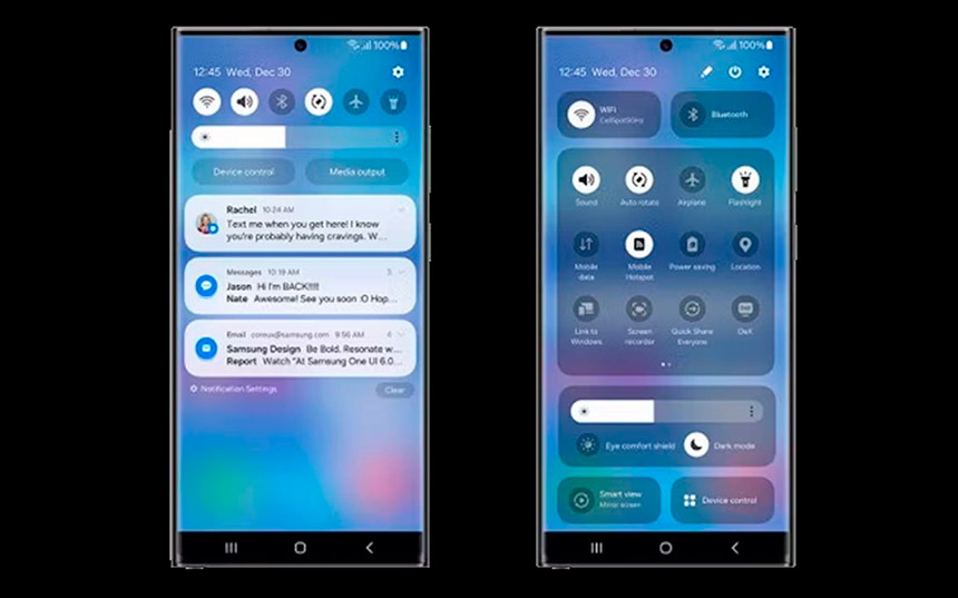 Samsung greškom objavio izgled novog One UI 6 interfejsa