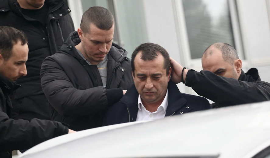 Čađenoviću produžen pritvor na još mjesec dana