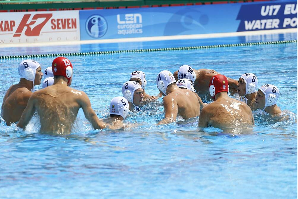 Kadeti Srbije savladali Crnu Goru i plasirali se u polufinale Evropskog prvenstva