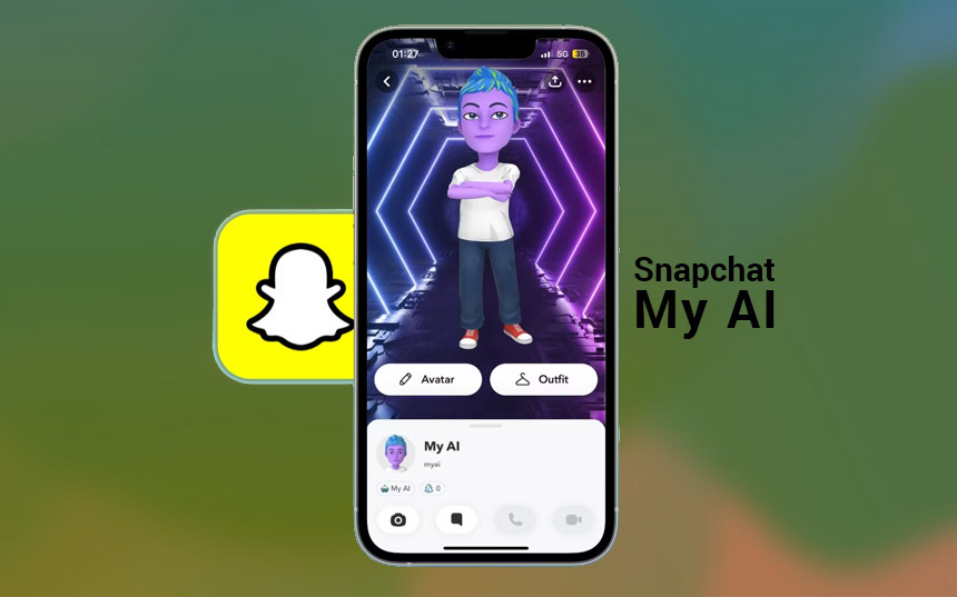 Snapchat-ov My AI chatbot učinio stvar koja je zabrinula korisnike