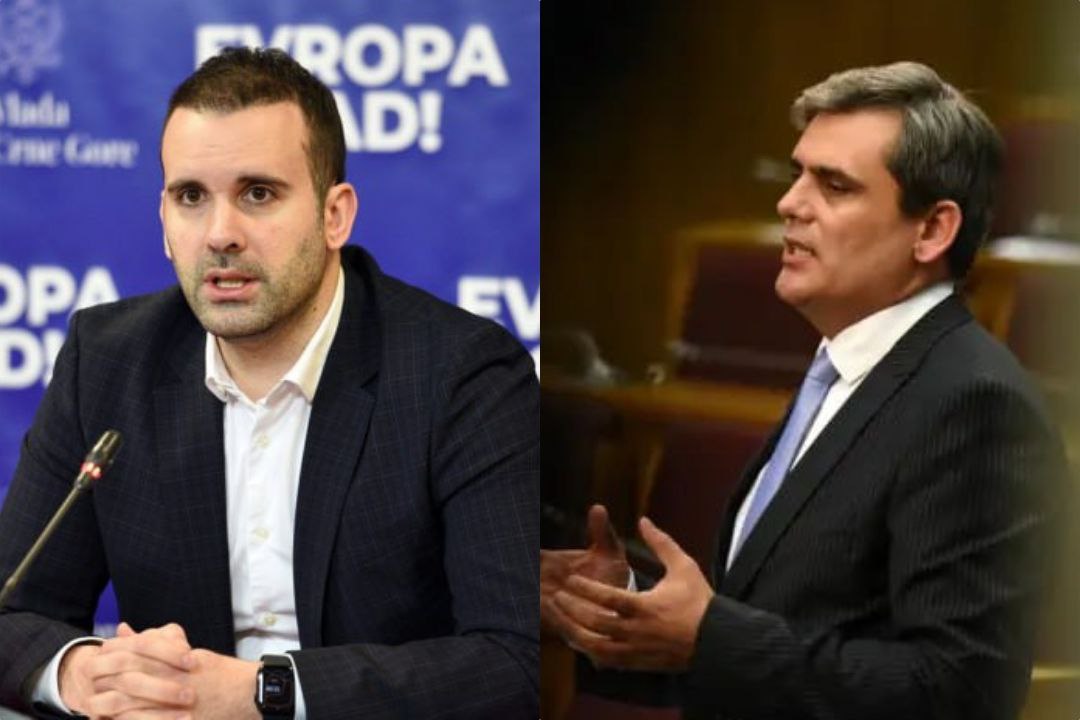 Put putuje moj jarane: Spajić ćuti, Ibrahimović vlada
