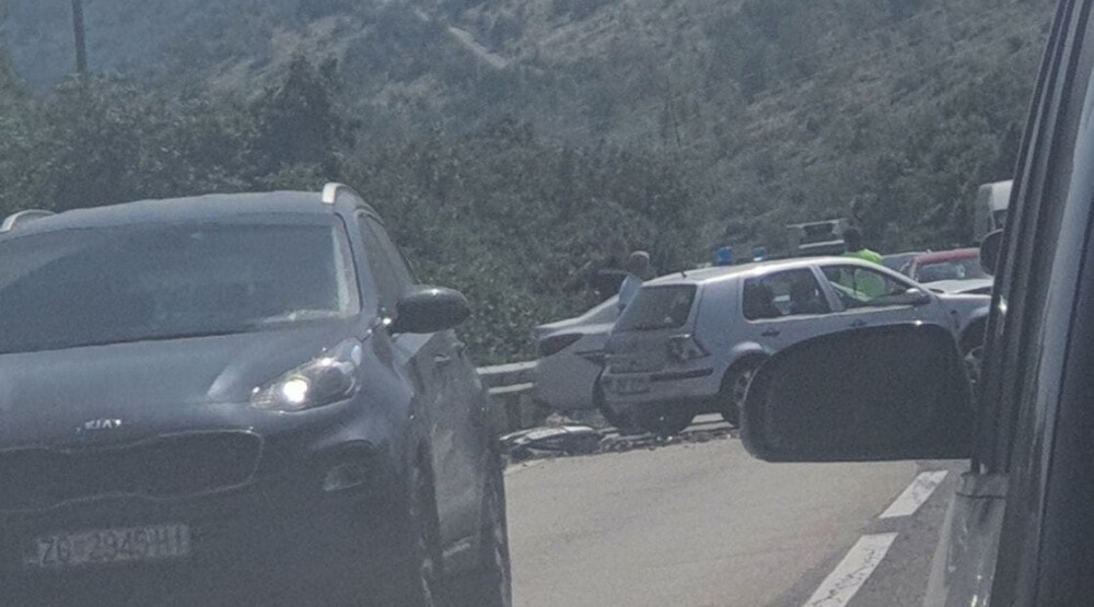 Udes na Bogetićima, nema povrijeđenih